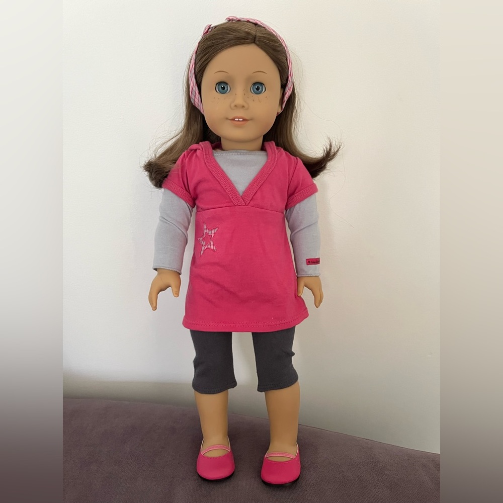 American Girl Doll